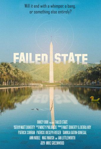 Failed State () poster
