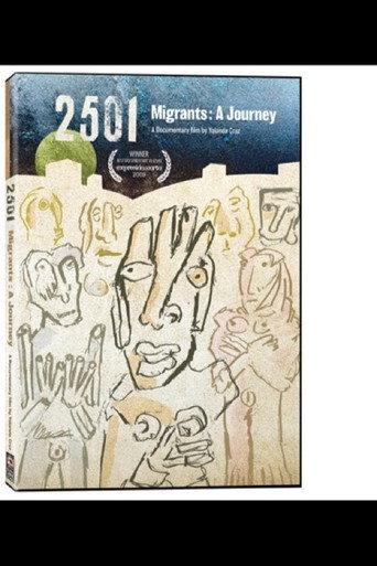 2501 Migrants: A Journey (2009) poster