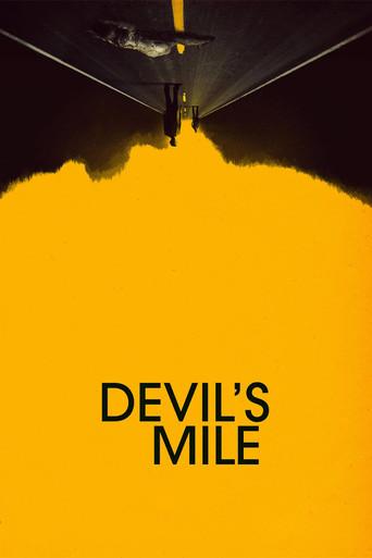 The Devil's Mile (2014) poster