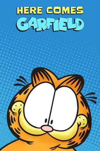 Here Comes Garfield (1982) poster
