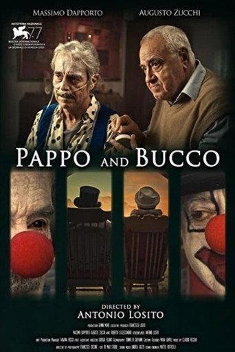 Pappo and Bucco (2020) poster