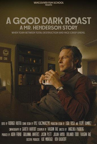 A Good Dark Roast - A Mr. Henderson Story (2025) poster