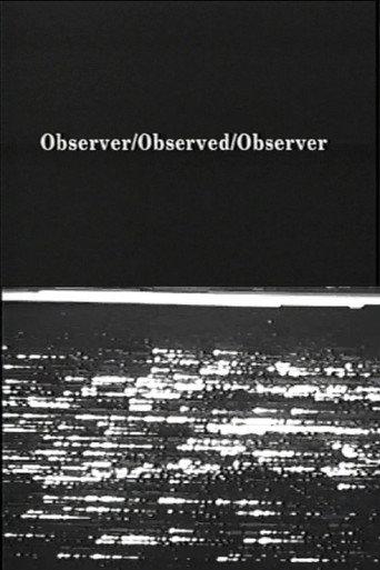 Observer / Observed / Observer (1976) poster