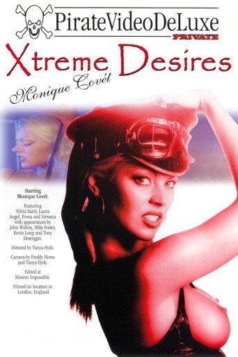 Xtreme Desires (1999) poster