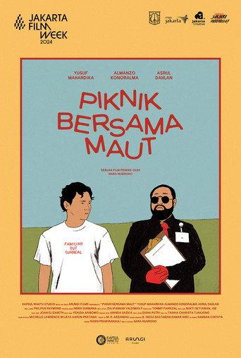 A Date with the Death (2024) poster
