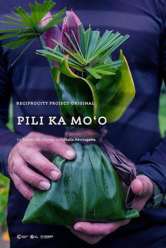 Pili Ka Moʻo (2022) poster