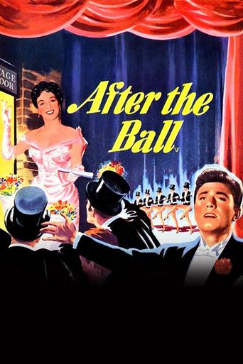 After the Ball (1957) poster