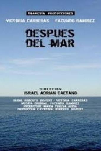 Después del mar (2005) poster