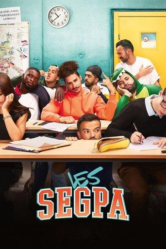 Les SEGPA (2022) poster