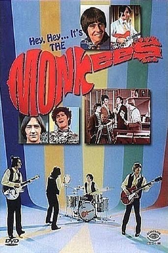 Hey, Hey, It's the Monkees (1997) poster