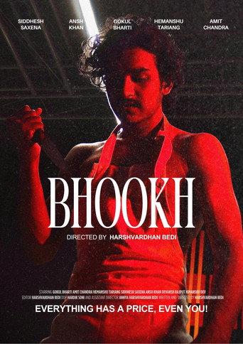 BHOOKH () poster