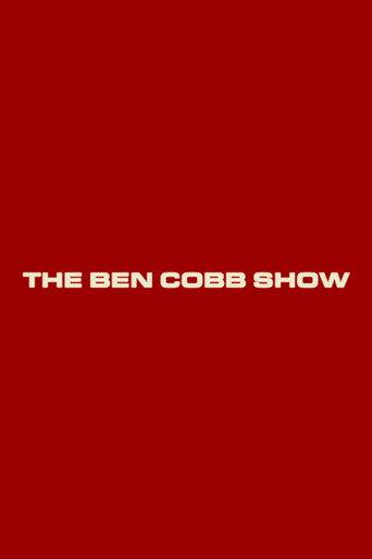 The Ben Cobb Show (2019) poster
