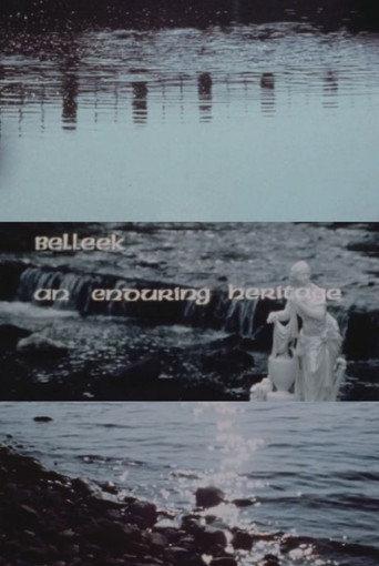 Belleek, An Enduring Heritage (1977) poster