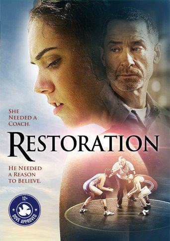 Restoration (2016) poster