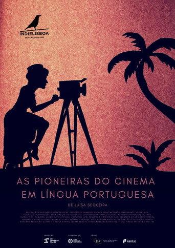 As Pioneiras do Cinema em Língua Portuguesa (2023) poster