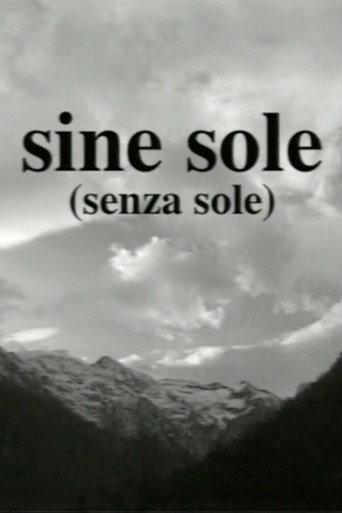 Sine Sole () poster