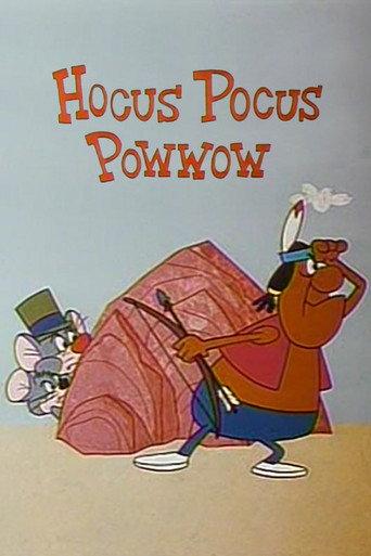Hocus Pocus Powwow (1968) poster