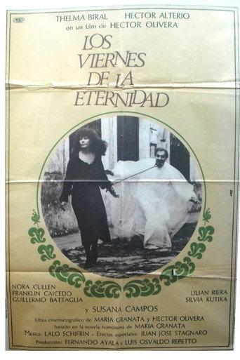 The Fridays of Eternity (1981) poster