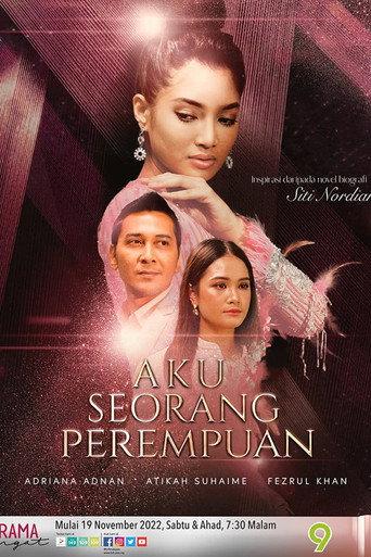 Aku Seorang Perempuan (2020) poster