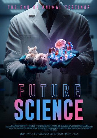 Future Science - Das Ende der Tierversuche? (2026) poster