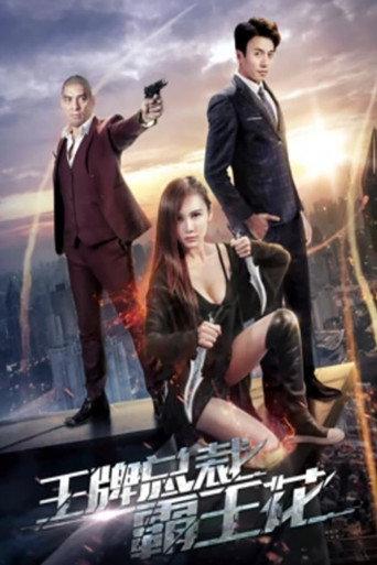 President and Kung Fu Girl (2017) poster