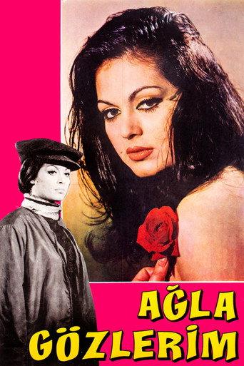 Ağla Gözlerim (1968) poster