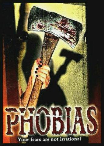Phobias (2003) poster