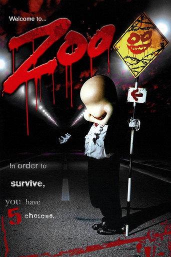 Zoo (2005) poster
