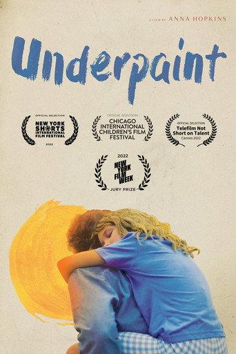 Underpaint (2023) poster
