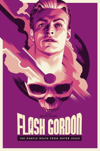 Purple Death from Outer Space (1966) poster