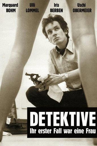 Detective (1969) poster