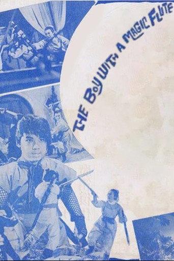 The Boy With A Magic Flute (1970) poster