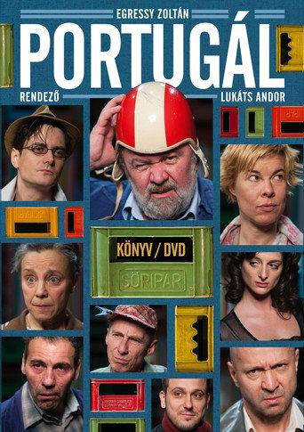 Portugal (2000) poster