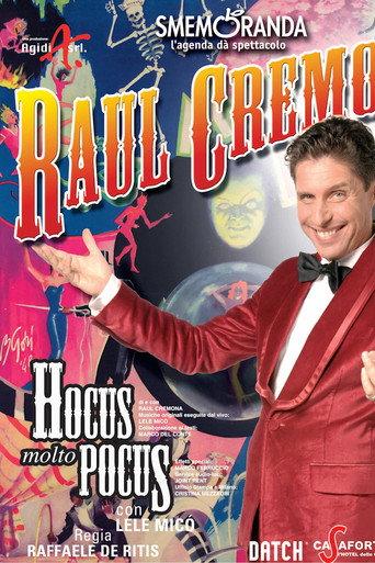 Hocus molto Pocus (2005) poster