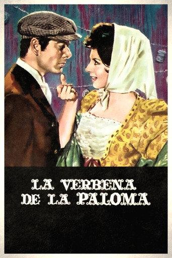 The Fair of the Dove (1963) poster