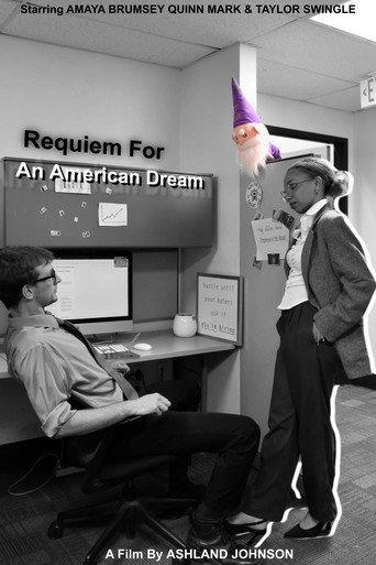 Requiem For An American Dream (2024) poster