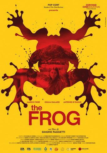 The Frog () poster