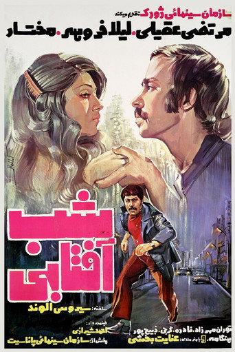 Sunny Night (1977) poster