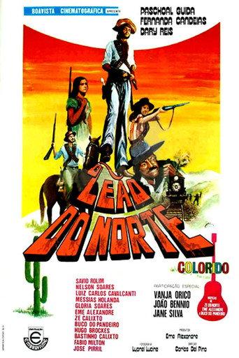 O Leão do Norte (1974) poster