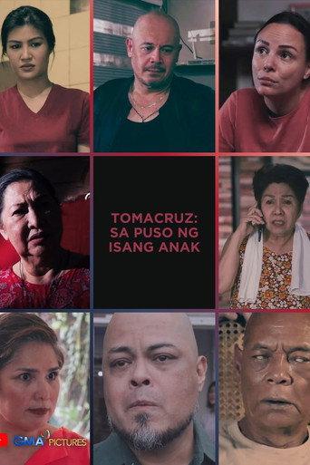 Tomacruz: Sa puso ng anak (2023) poster