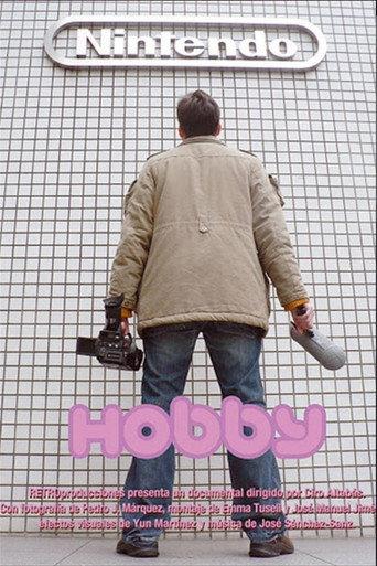 Hobby (2008) poster
