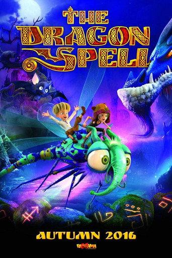 The Dragon Spell (2016) poster