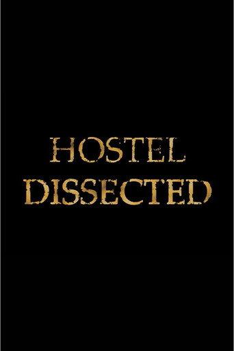 Hostel Dissected (2006) poster