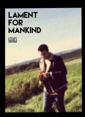 Lament for Mankind (2018) poster