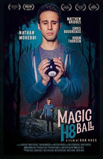 Magic H8 Ball (2018) poster