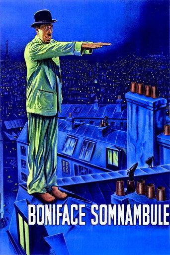 The Sleepwalker (1951) poster