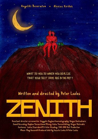 Zenith (2021) poster