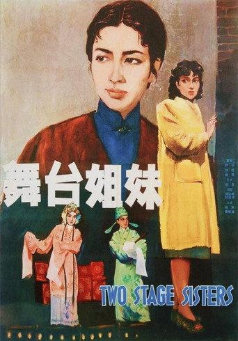 Two Stage Sisters (1964) poster