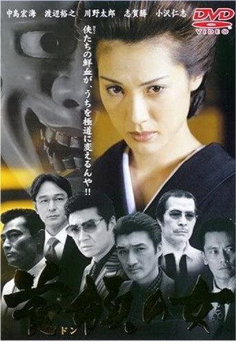 Don Woman (2001) poster