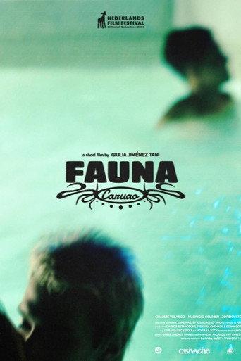 Fauna Caruao () poster